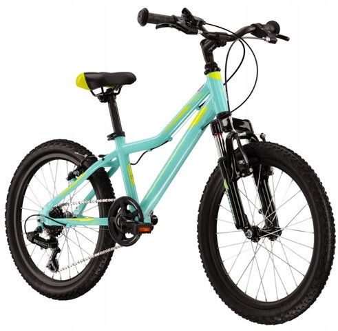 Rower dziecięcy Kross Lea Mini 2.0 20x11 seledyn Rozmiar koła (