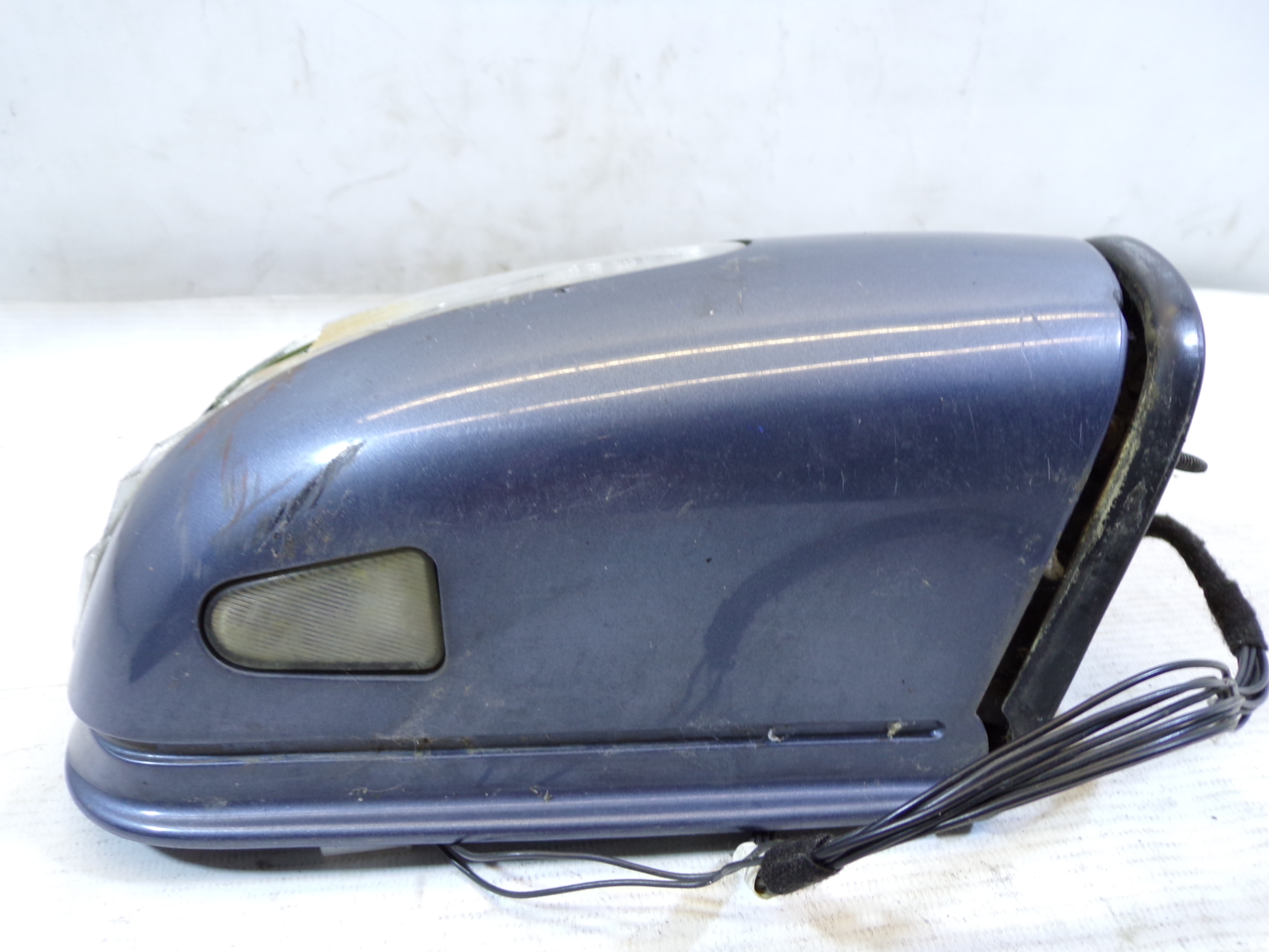 mirror right MERCEDES W211 9 PIN colour C353 AVANTGARDE