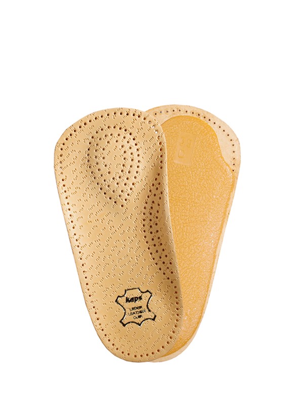 WKŁADKI DO BUTÓW ORTOPEDYCZNE PŁASKOSTOPIE Marka Kaps