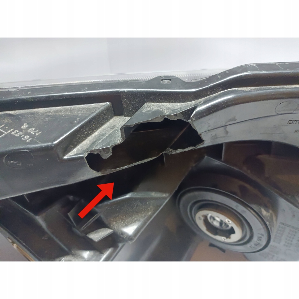 Reflektor Honda Ridgeline II Honda Pilot III 949449