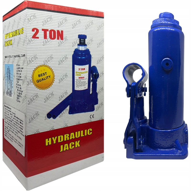 

Podnośnik Hydrauliczny Samochodowy Słupkowy 2TONY