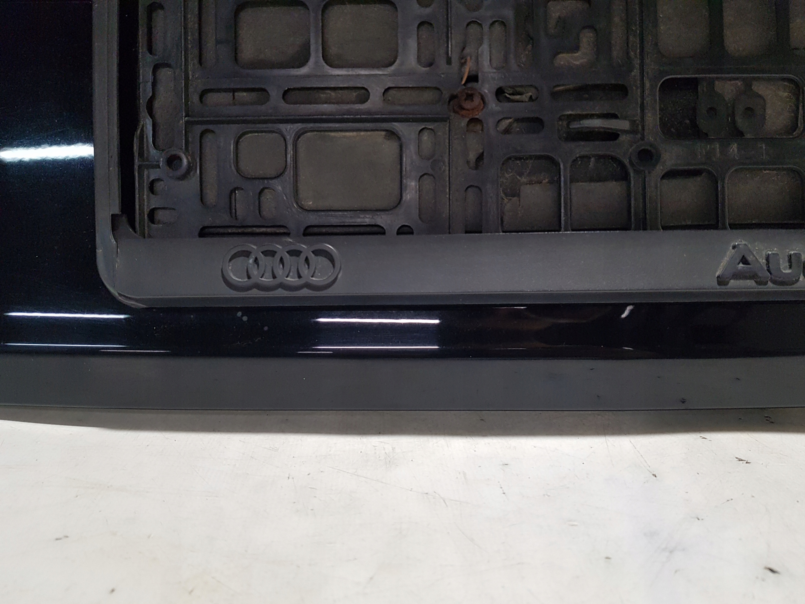 trunk door boot AUDI A8 D4 Lz9y