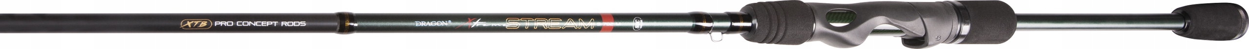 Wędka Dragon X-Treme FINESSE spinn 2.35m 3-18g Kod producenta CHC-23-11-235