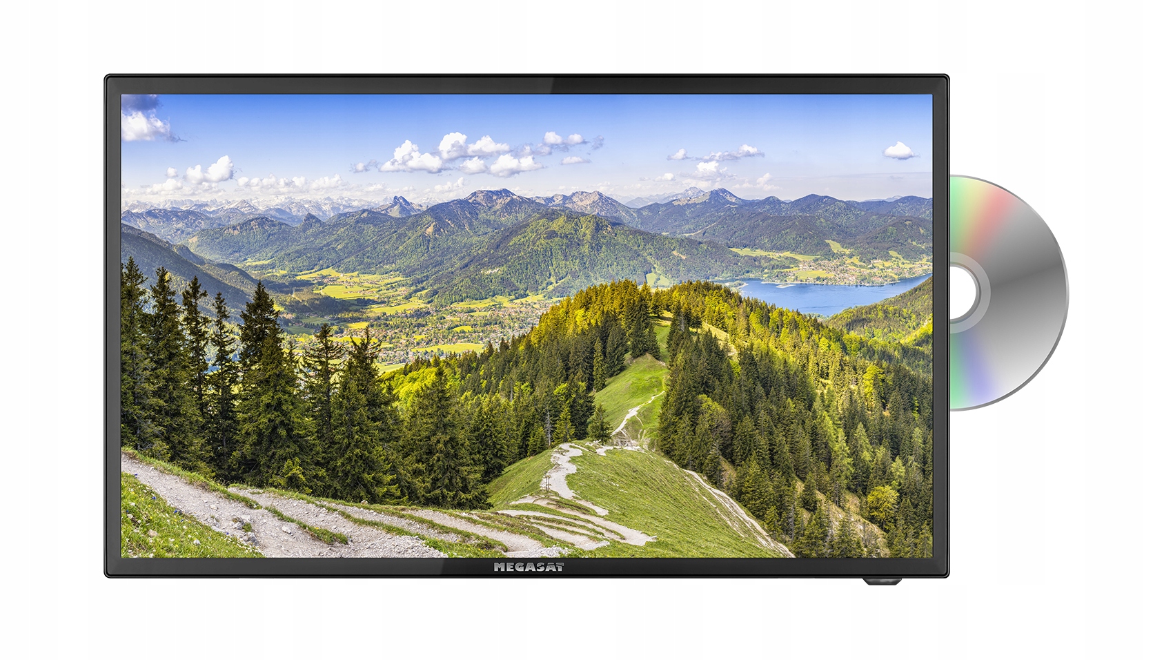 

Megasat Tv Royal Line III 22"
