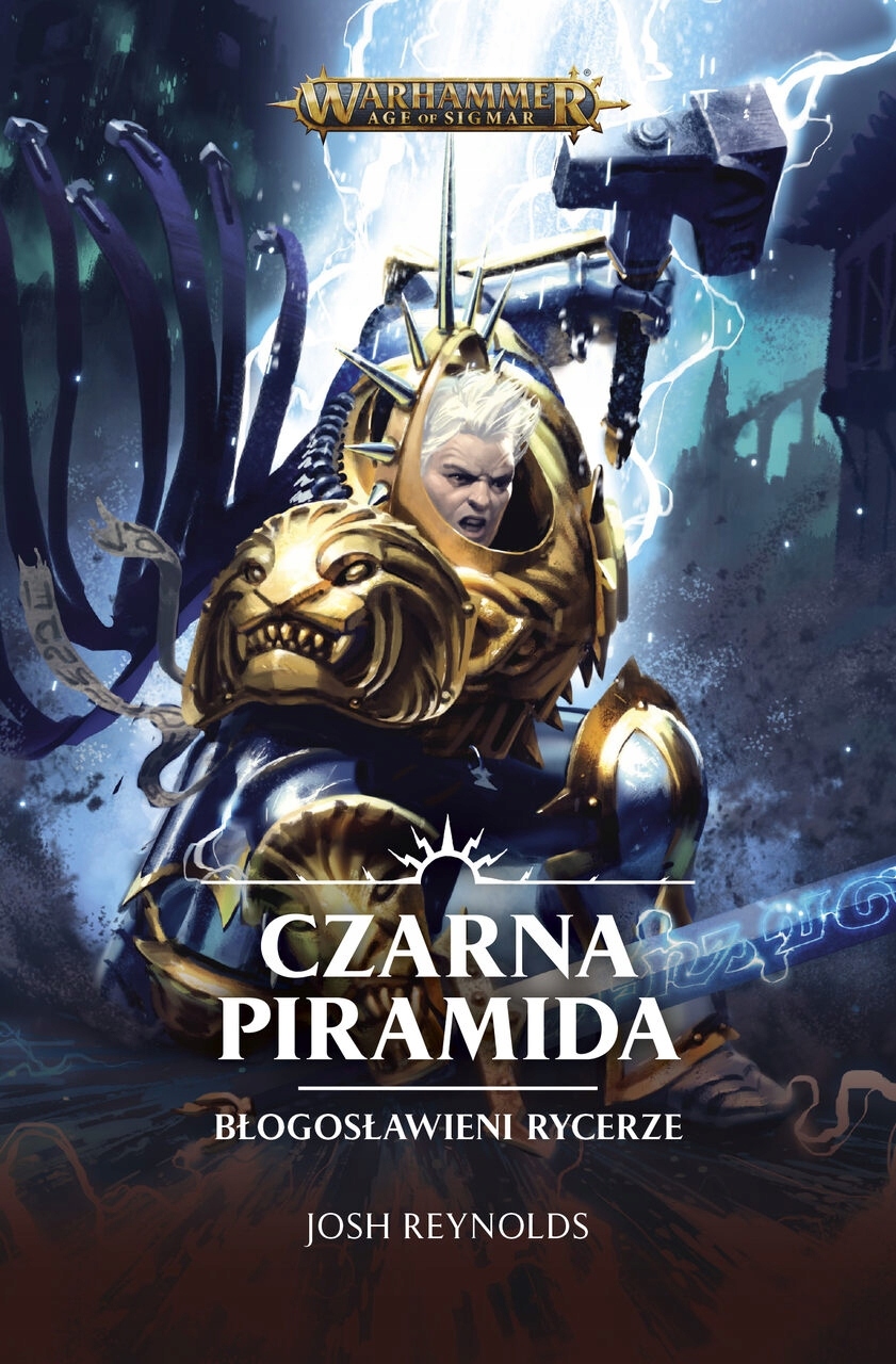 Czarna Piramida – Błogosławieni Rycerze