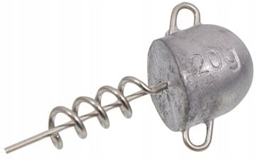 

Konger Główki Wkręcane 10g (1 szt.)