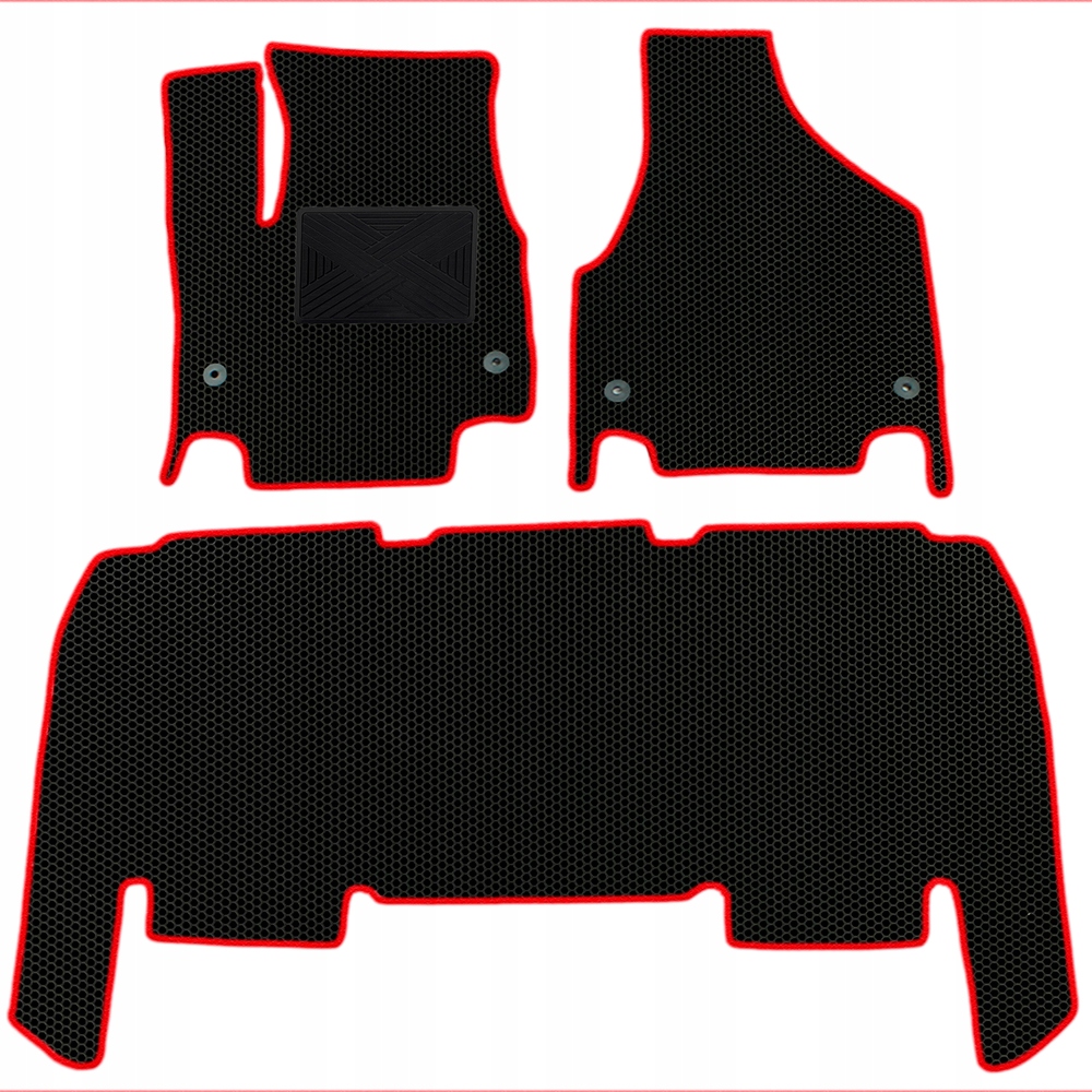 

Eva Dywaniki Miarowe Chrysler Pacifica 2016-2022
