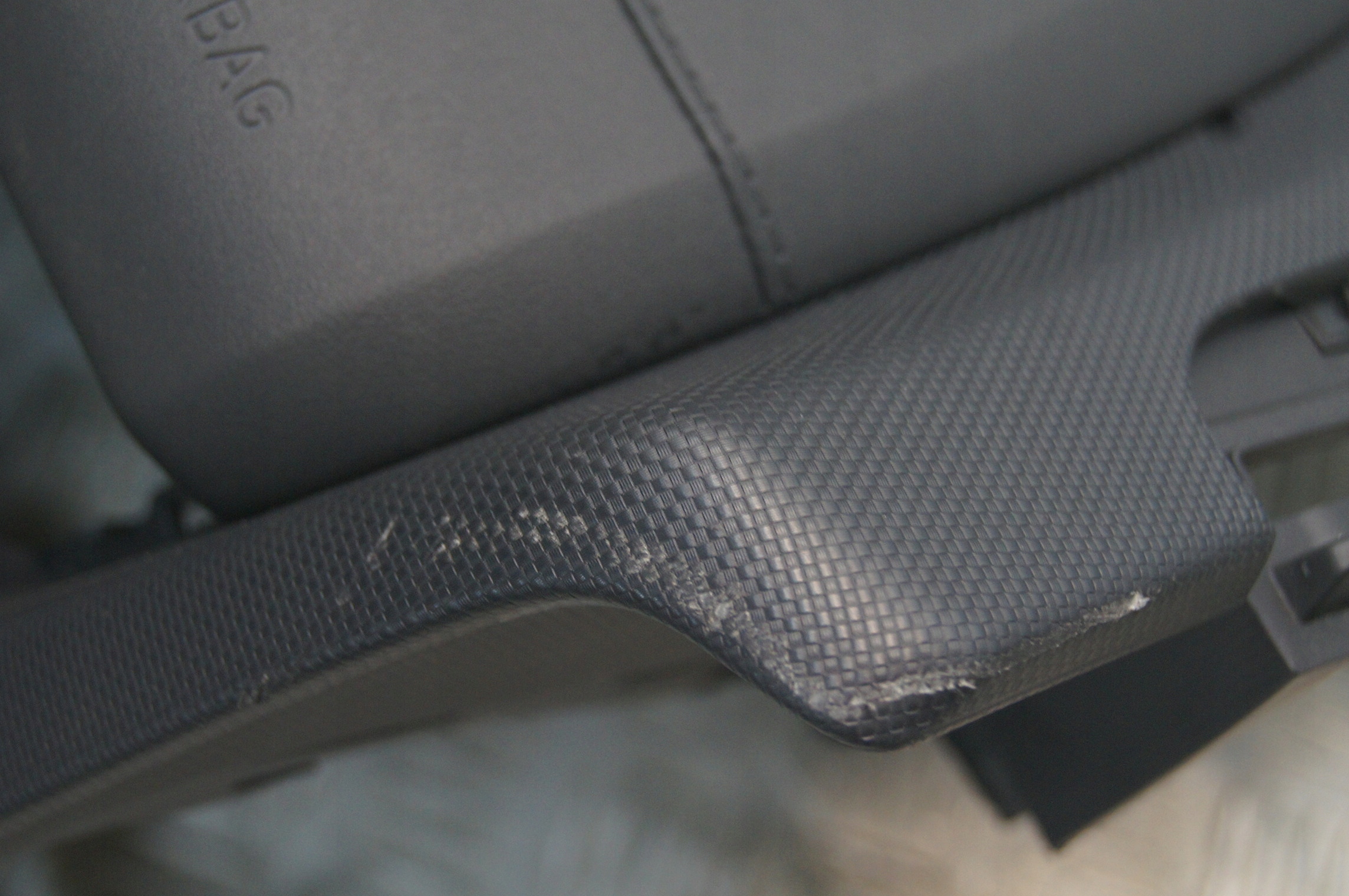 Hyundai IONIQ 5 торпеда комплект подушки безопасности