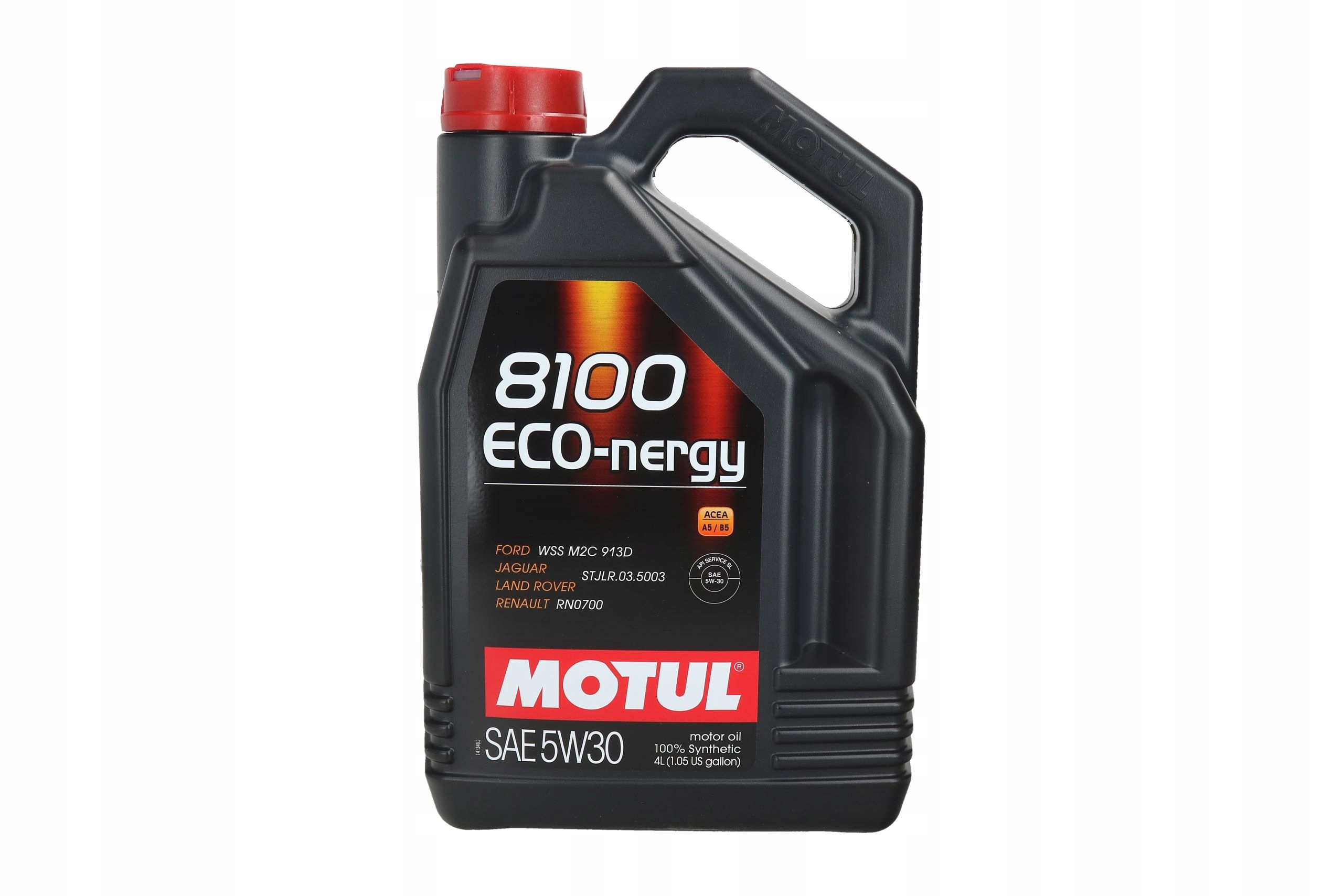 Motorový olej Motul Eco-nergy 4 l 5W-30
