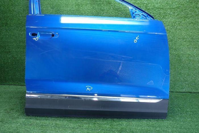 VW TROC T-ROC dvere pravé predné predok