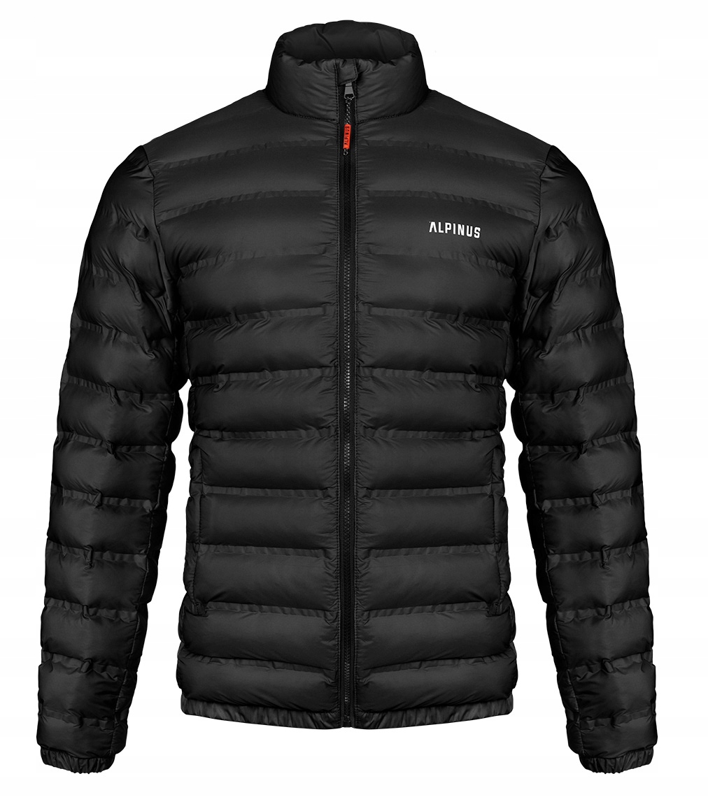 ALPINUS KURTKA ZIMOWA MĘSKA PIKOWANA CIEPŁA R. XXL
