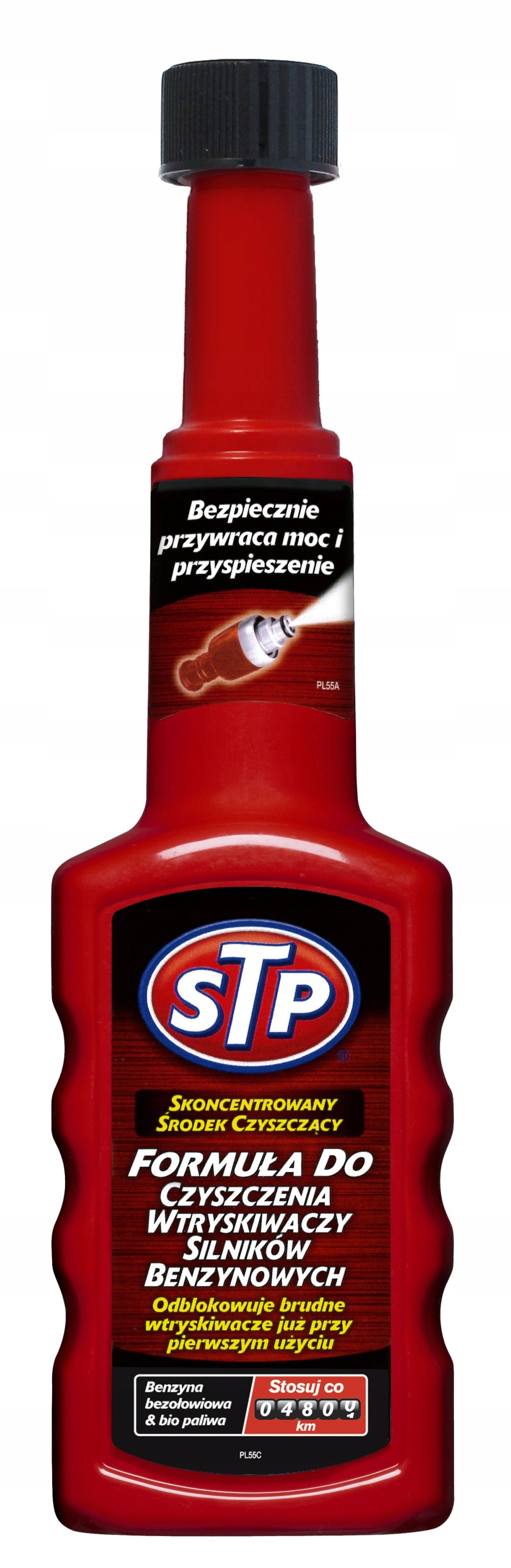 

Stp 30-036 Formuła do czyszczenia wtrys.ben 0,2L