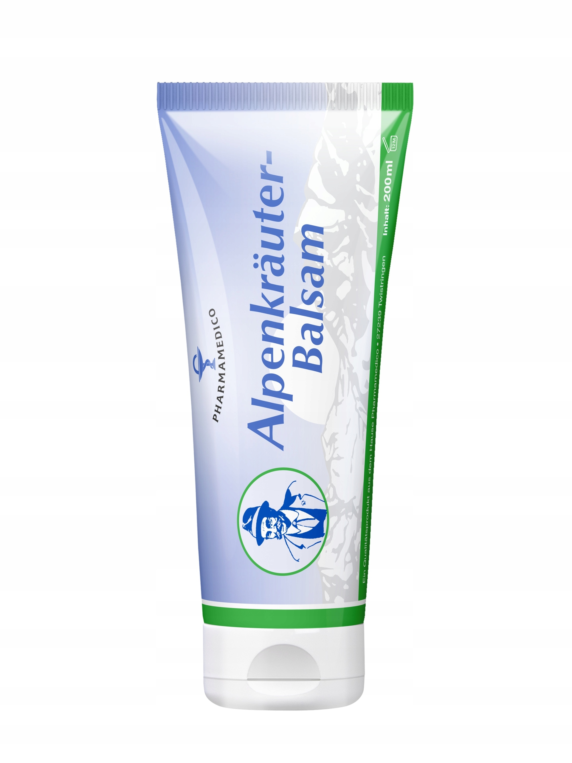

Alpenkrauter Balsam alpejski Maść Lacure 200ml