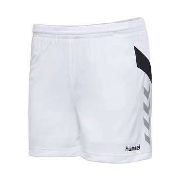 Spodenki damskie trening Hummel Tech Move Poly XL