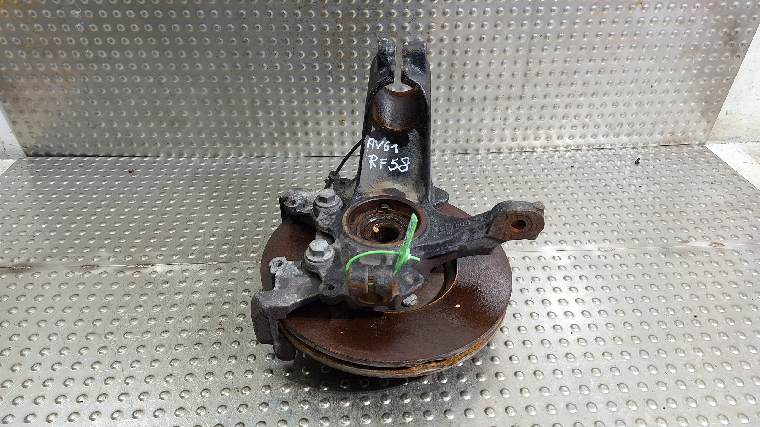swing right front AV61-3K170-CAB FORD FOCUS MK3 C-MAX MK2