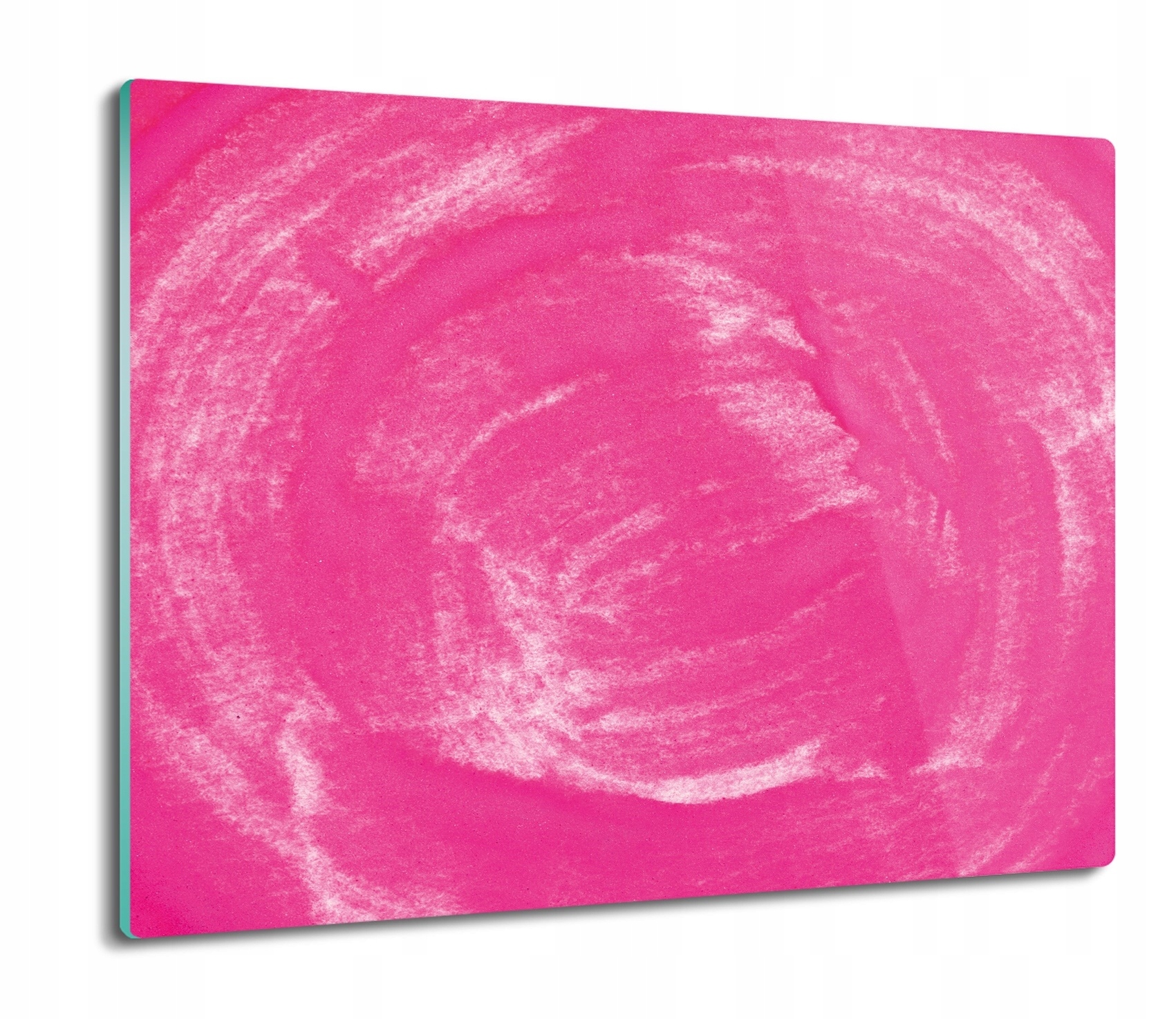 

Różowe tło 60x52 deska na prezent z nadrukiem