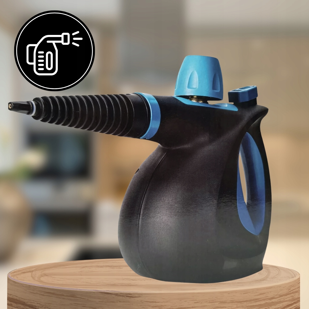 Nowa MYJKA PAROWA Parownica MEDION MD10765 1050W + Akcesoria