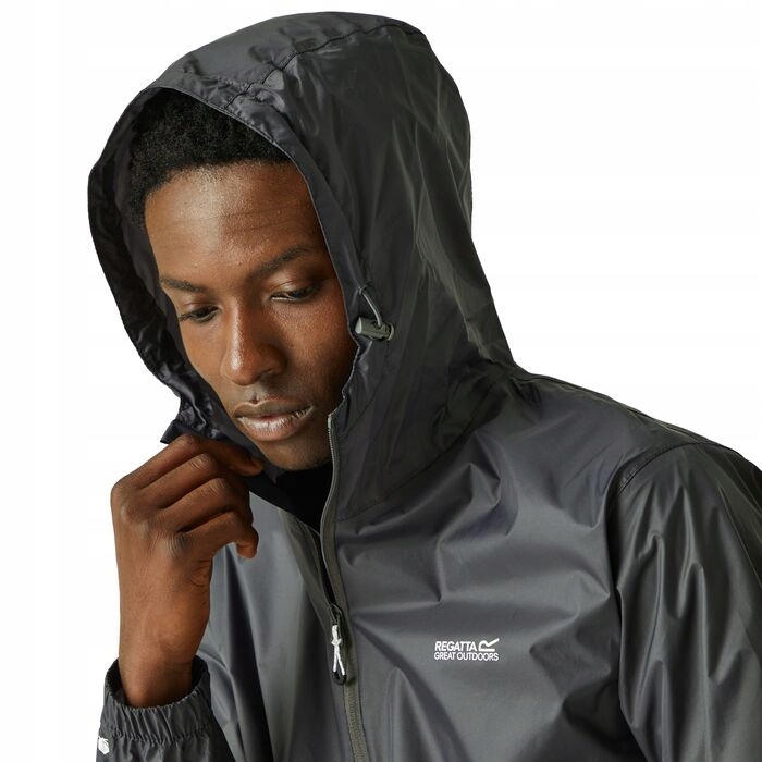 Męska przeciwdeszczowa kurtka trekkingowa Regatta RMW281 038 XL Kod producenta RMW281