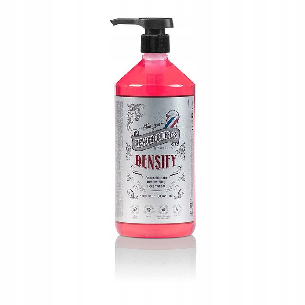 Beardburys Šampon 1000 ml proti vypadávání vlasů