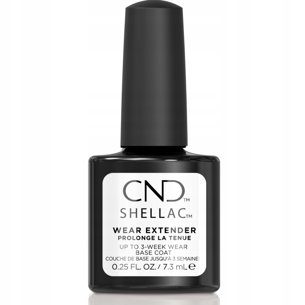 CND Shellac Wear Extender Base Coat 7,3 ml soak-off