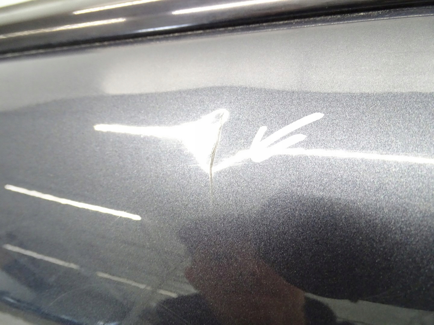 door left front left front MERCEDES SL R230 LIFT 755