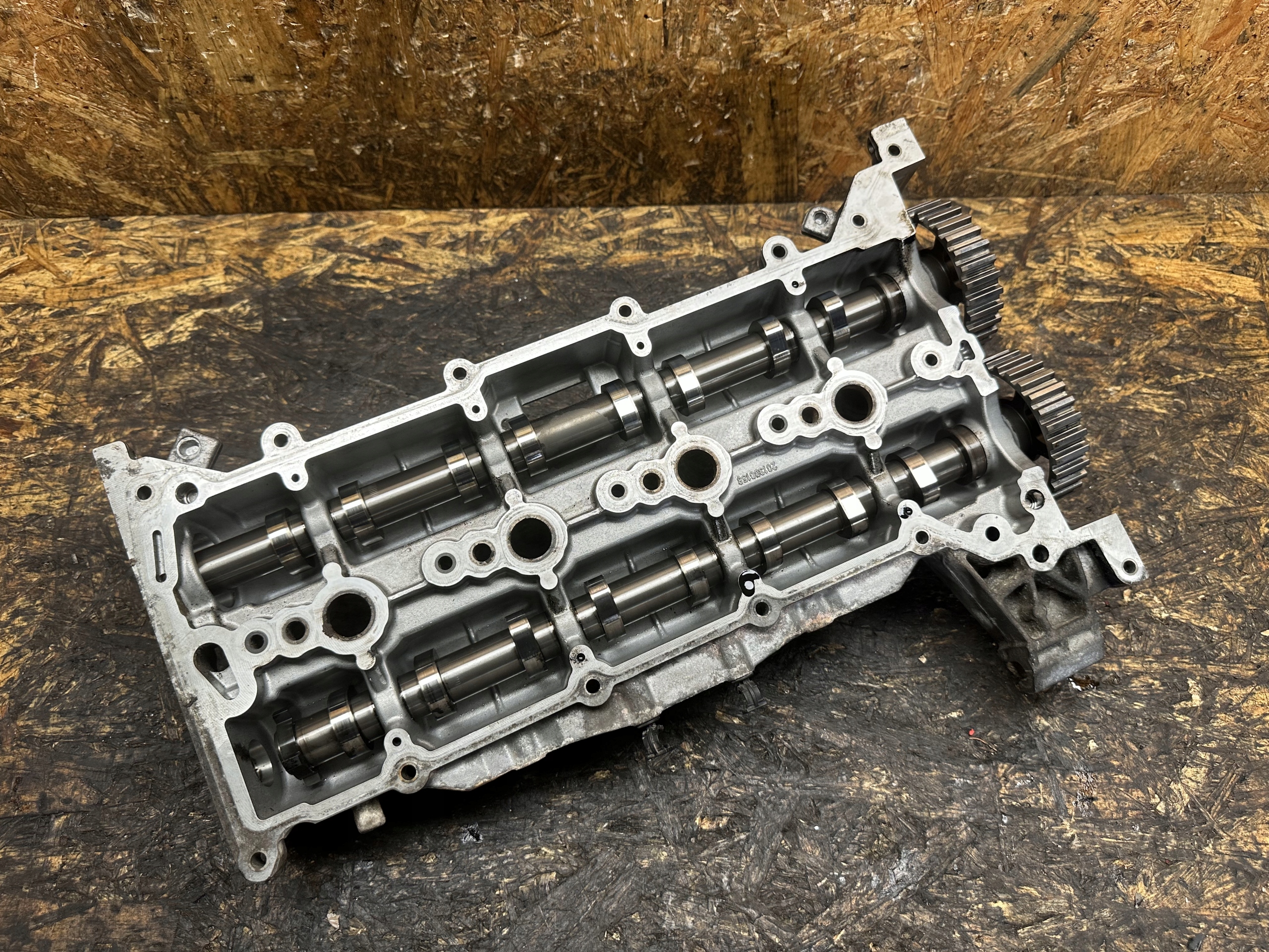 Pokrywa Wałki Rozrządu FORD 2.0 ECOBLUE GK2Q-6E262-AD Typ samochodu Samochody dostawcze Samochody osobowe