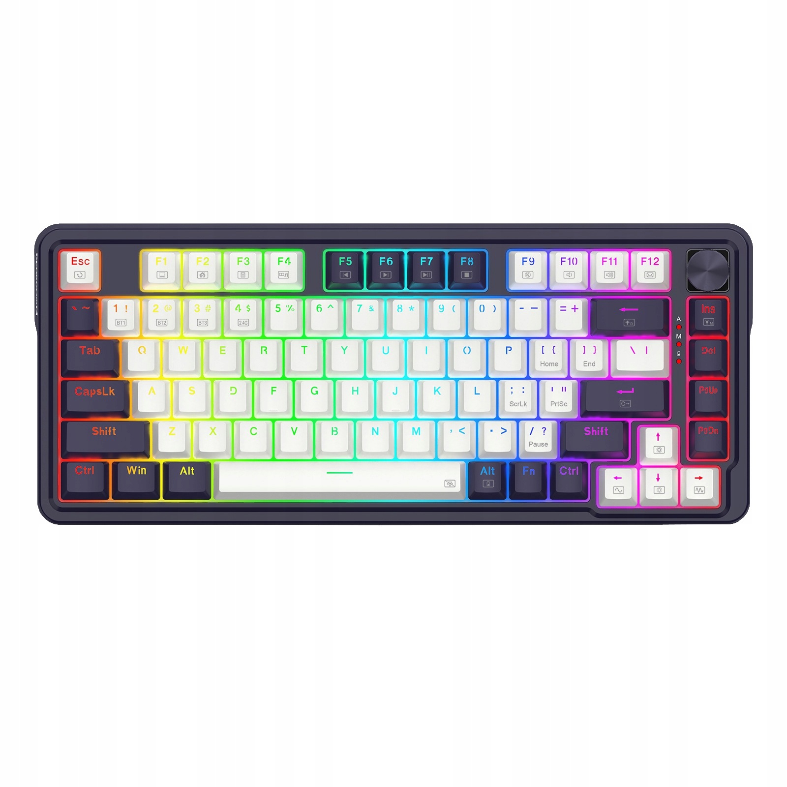 Klávesnica Redragon K673WB-RGB-PRO Ucal Pro