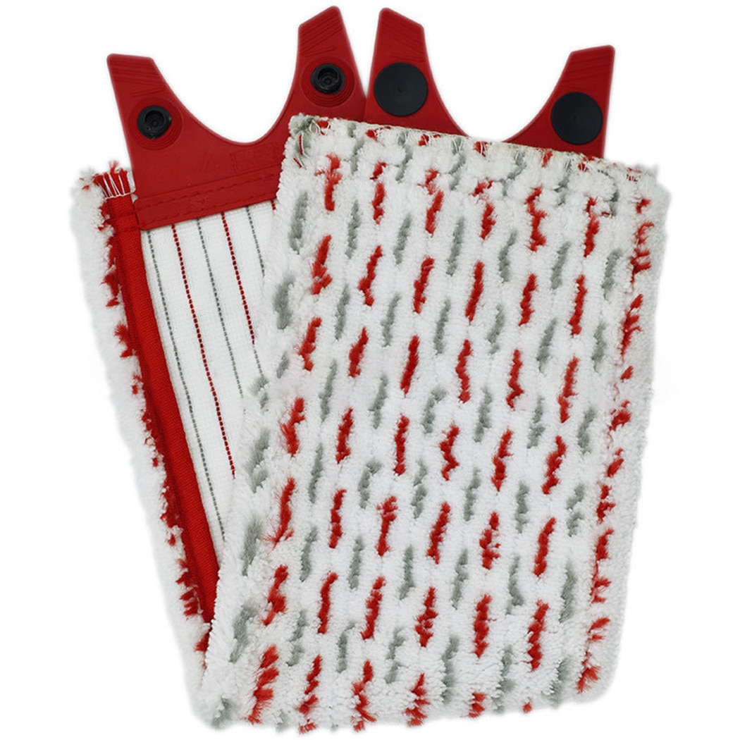 2x WKŁAD DO MOPA PŁASKIEGO VILEDA ULTRAMAX ULTRAMAT XL 42cm MIKROFIBRA Rodzaj nakładka