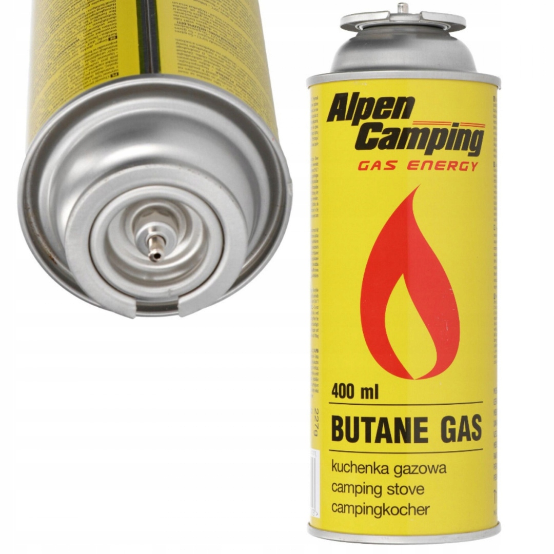 

Kartusz Nabój Gazowy 227g Uniwersalny