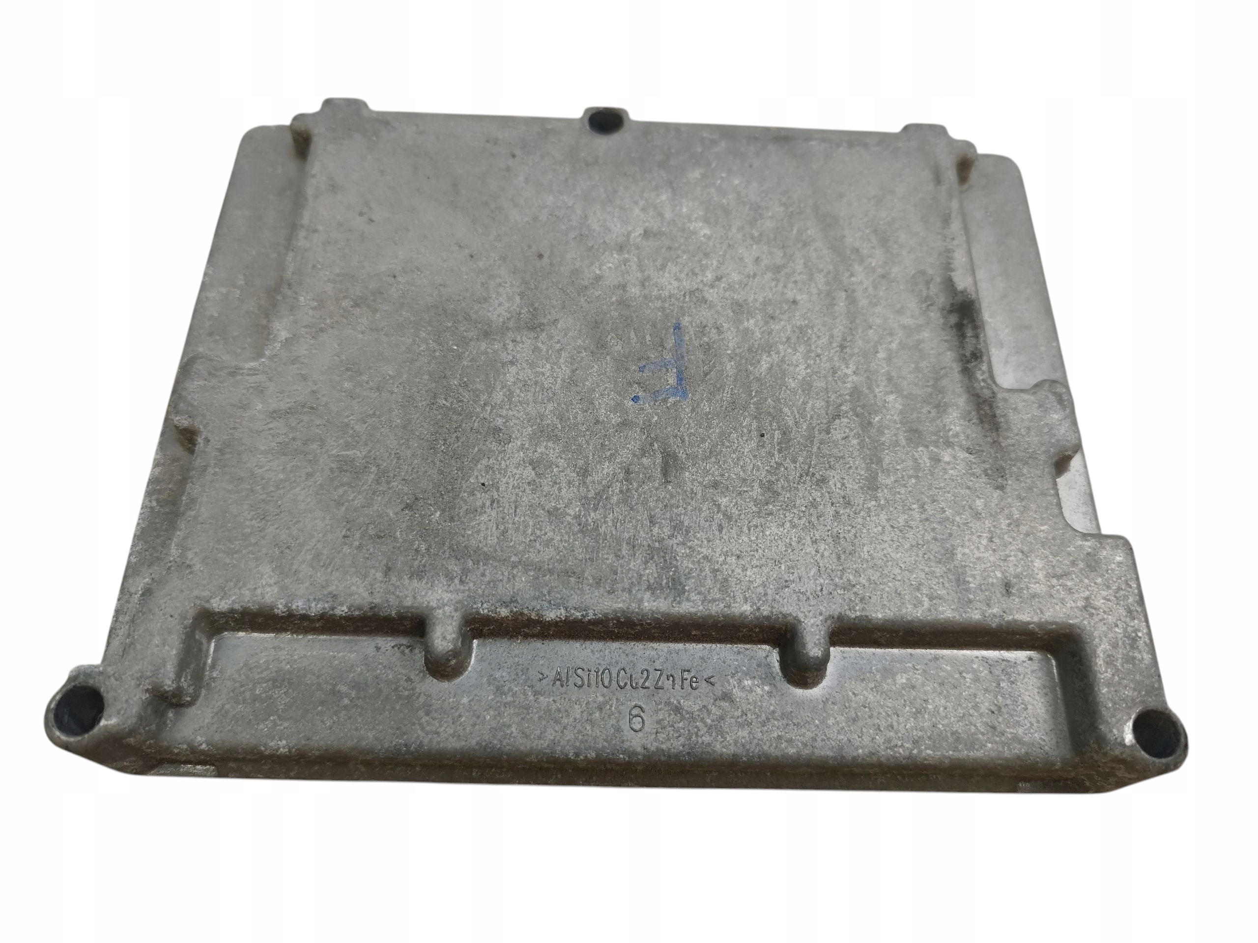computer control unit of the engine FORD C-MAX MK1 FOCUS MK2 2.0 16V 4M51-12A650-VD