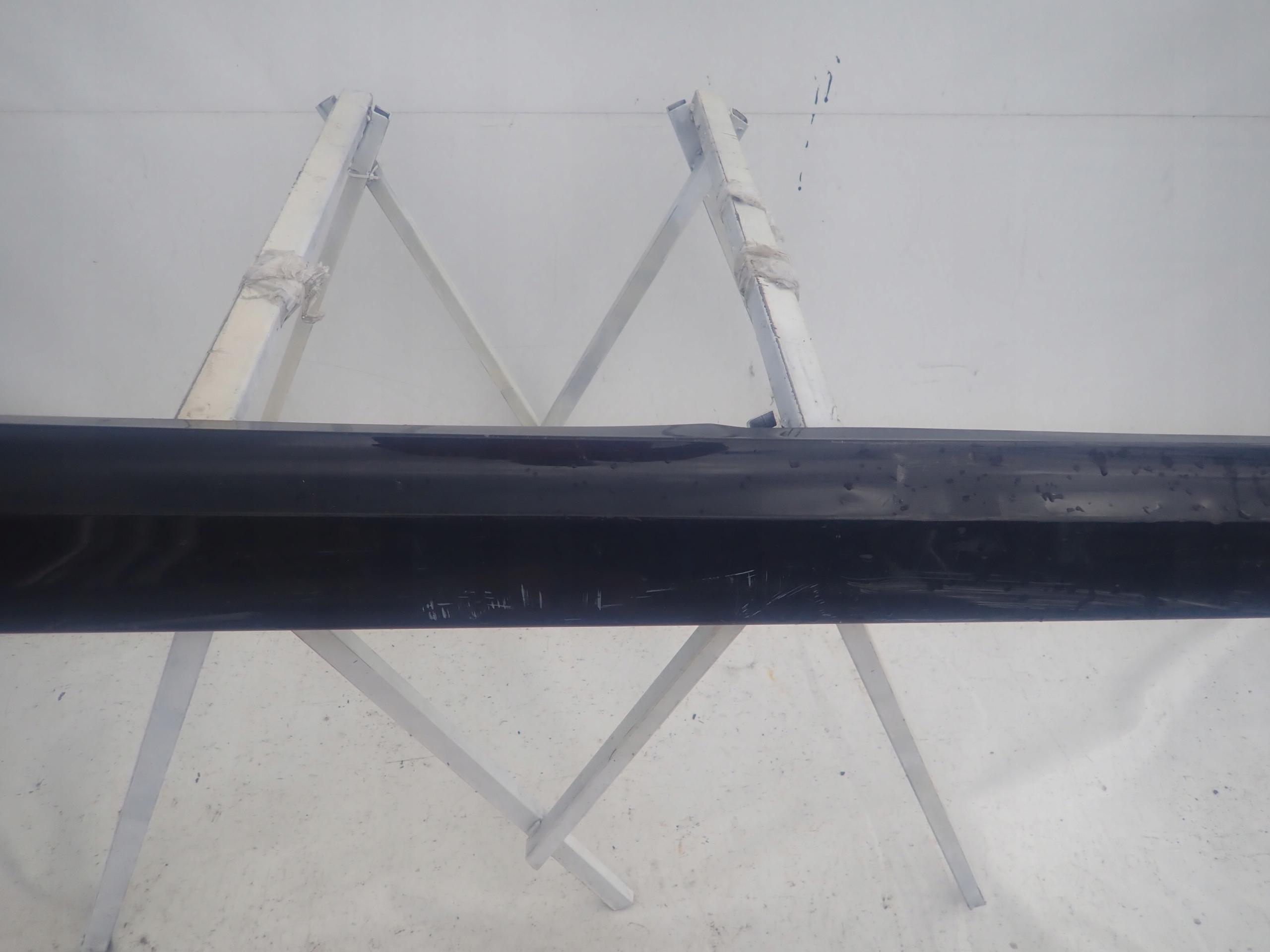 BMW 3 E90 E91 LIFT 08- threshold right moulding threshold