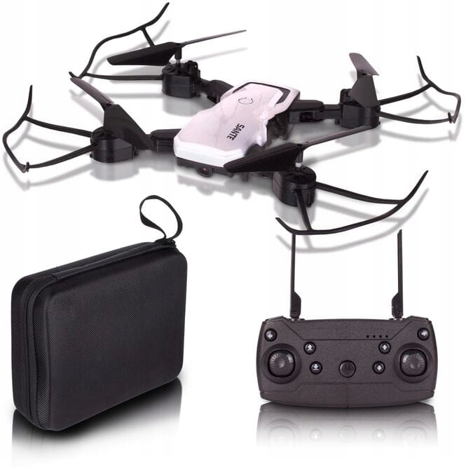 

Dron Quadcopter 2,4 GHz z transmisją wideo 0,3 Mp