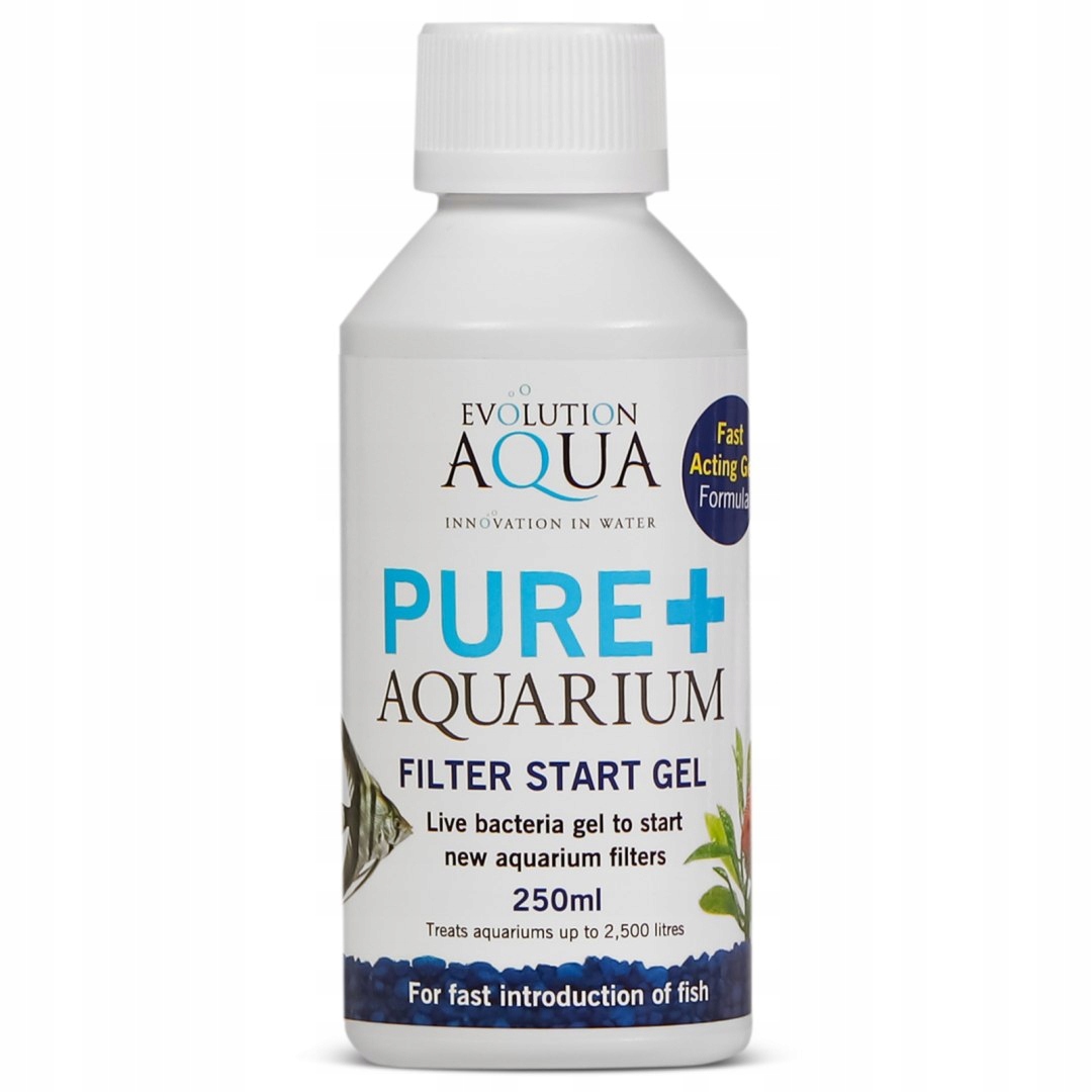 Evolution Aqua Pure+ Aquarium – bakterie v gelu