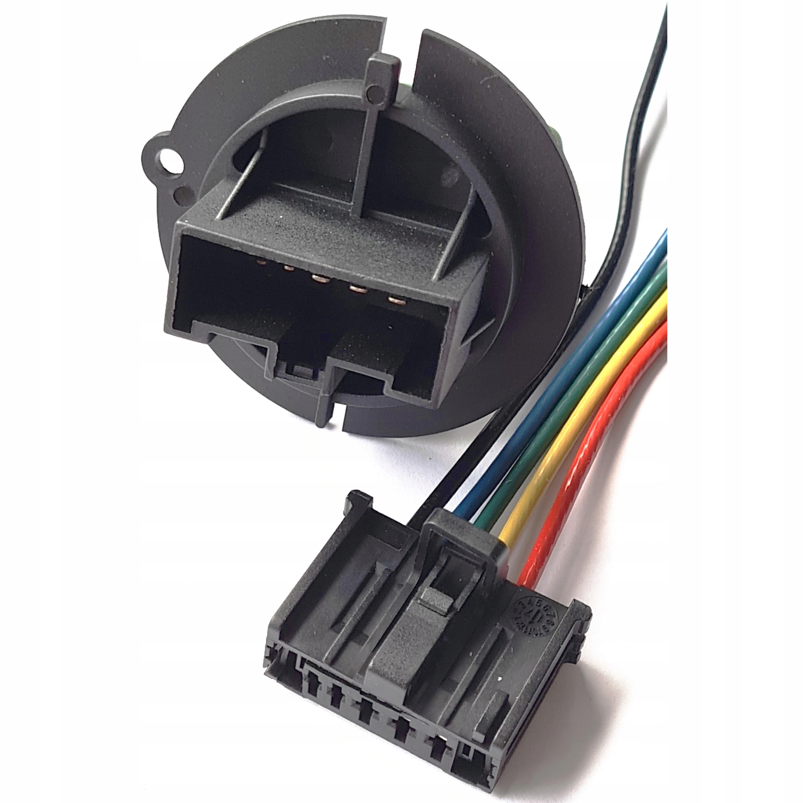 REZYSTOR OPORNIK NAWIEWU PEUGEOT 206 307 +WTYCZKA Producent części GETZ