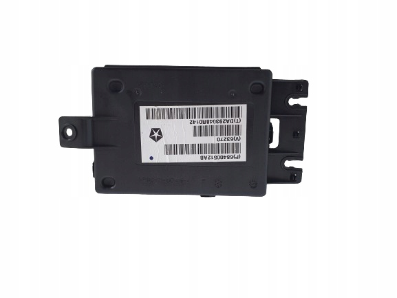 DODGE CHARGER CHALLENGER 2015- control unit module of the heating 68400512AB