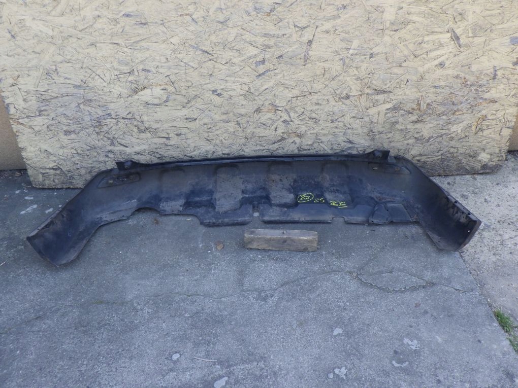 HONDA CR-V CRV 08- bumper rear