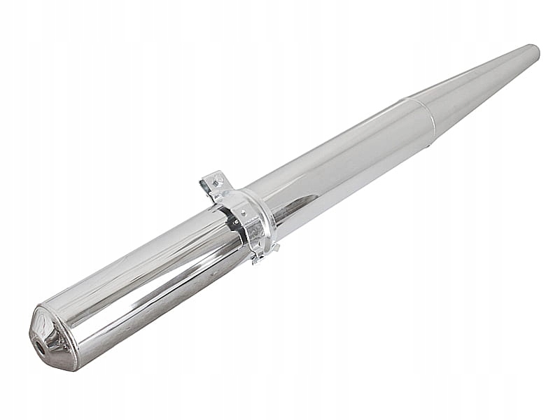 TŁUMIK SIMSON ENDURO CHROM HUN