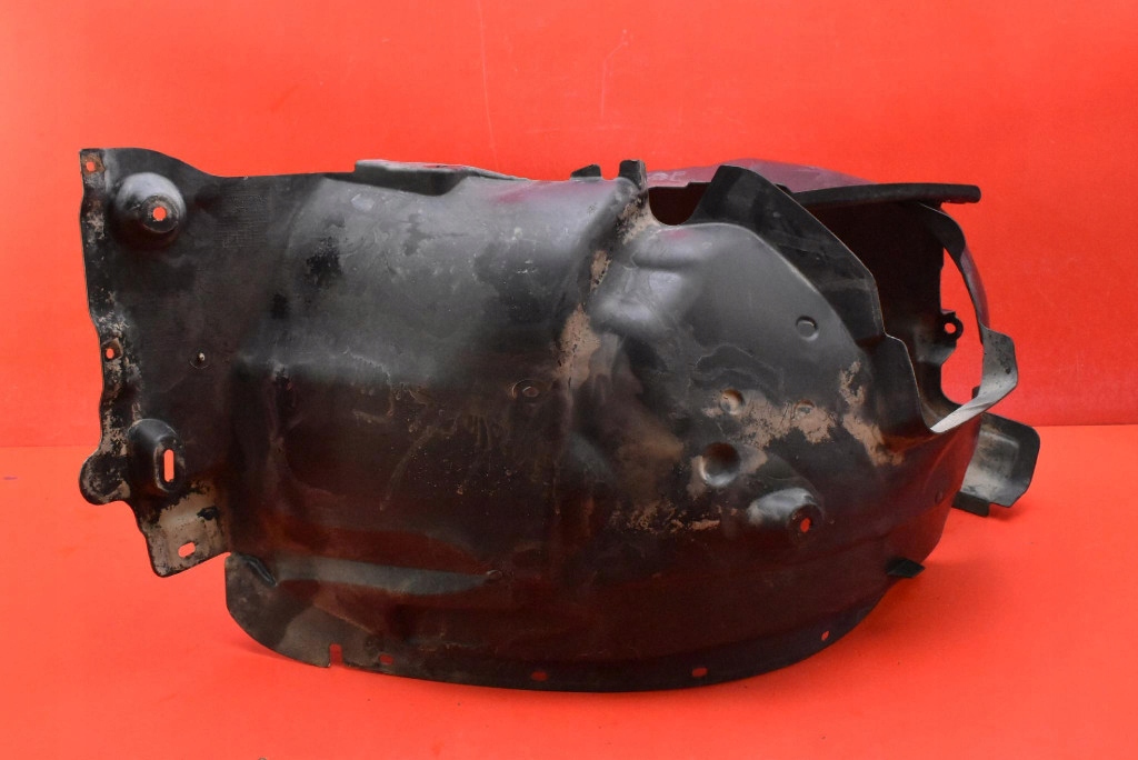 mudguard right front front BMW X1 E84 LIFT 12-15
