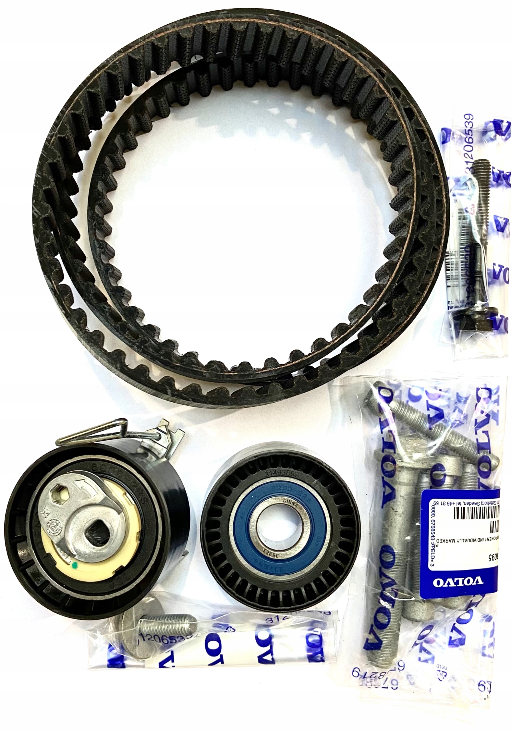Komplet zestaw paska rozrządu Volvo