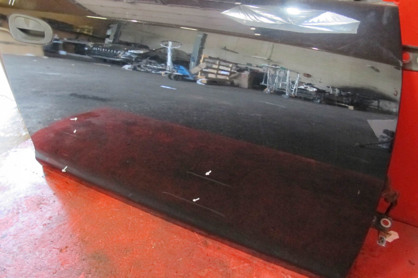 HONDA CIVIC 7 VII EU8 01-06 HB 5D door right front front B92P