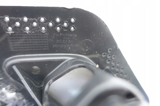 Support plaque Lave phare Gauche SKODA KAROQ 2017- 57A807941