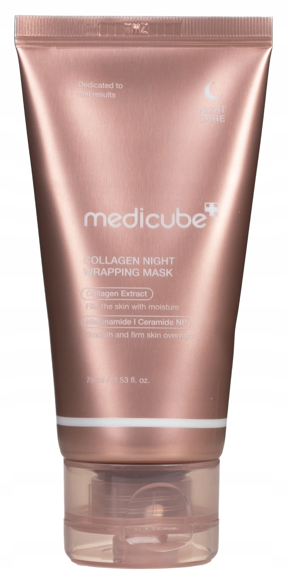 Medicube Kolagenová zpevňující noční maska na obličej 75 ml