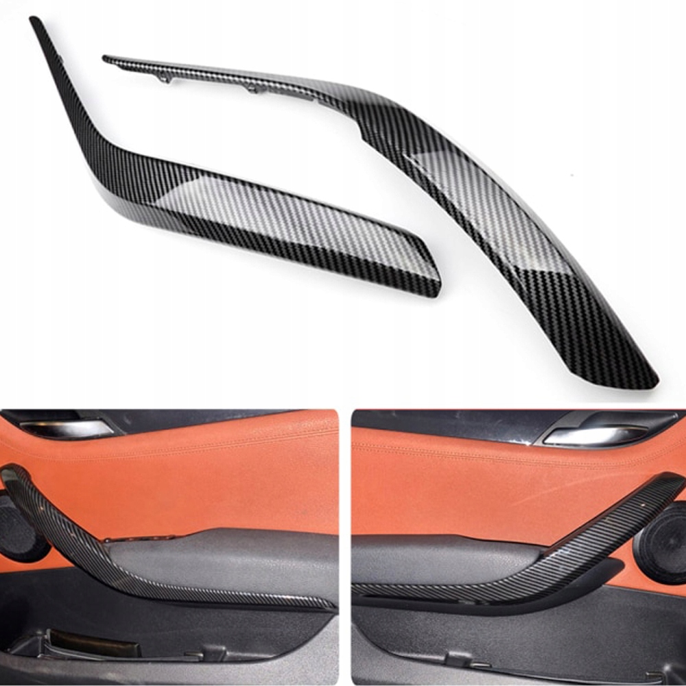 UCHWYT KLAMKA drzwi BMW X1 E84 LP 2010-2016 x2 Producent części 3F Quality