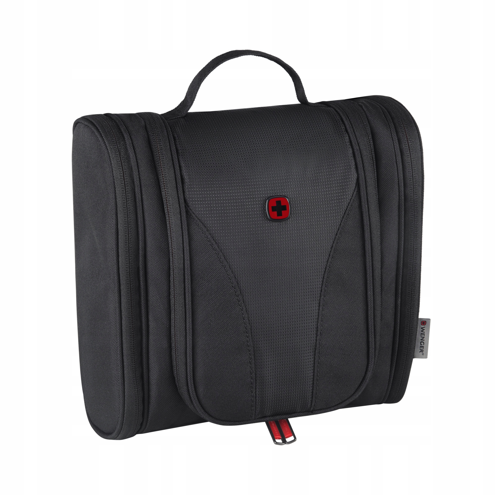 611877, podręczna torba toaletowa Hanging Toiletry Kit Wenger, kosmetyczka