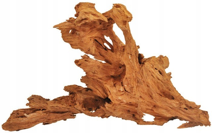 Levně Kořen Mangrovník Z Asie Ozdoba Do Akvária 100CM