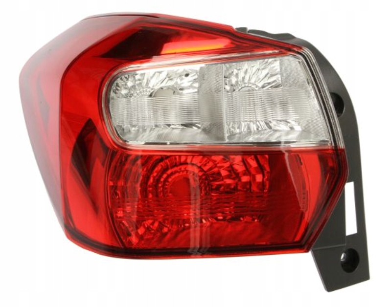 Levá Zadní Lampa Subaru XV Party 5D S Lištou Homologace Ece Tyc 11-15/17
