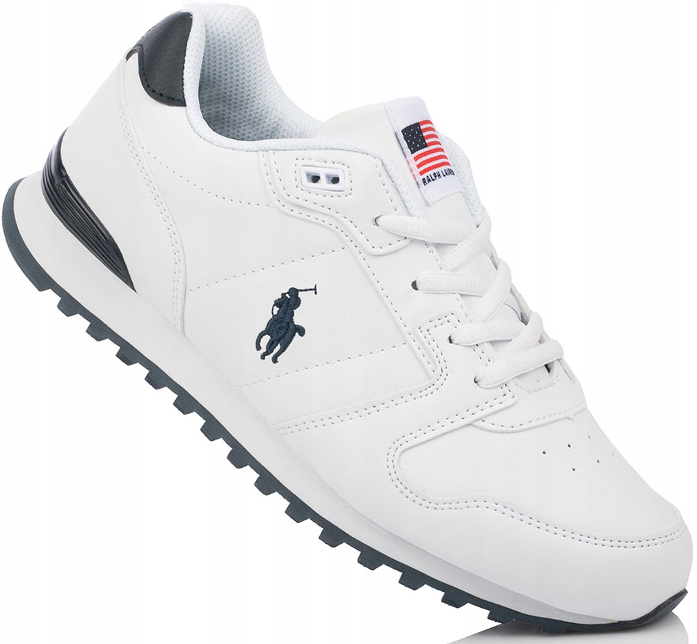 

Polo Ralph Lauren Buty Dziecięce Sportowe r. 38
