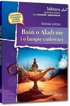 

Baśń o Aladynie i o lampie cudownej Leśmian