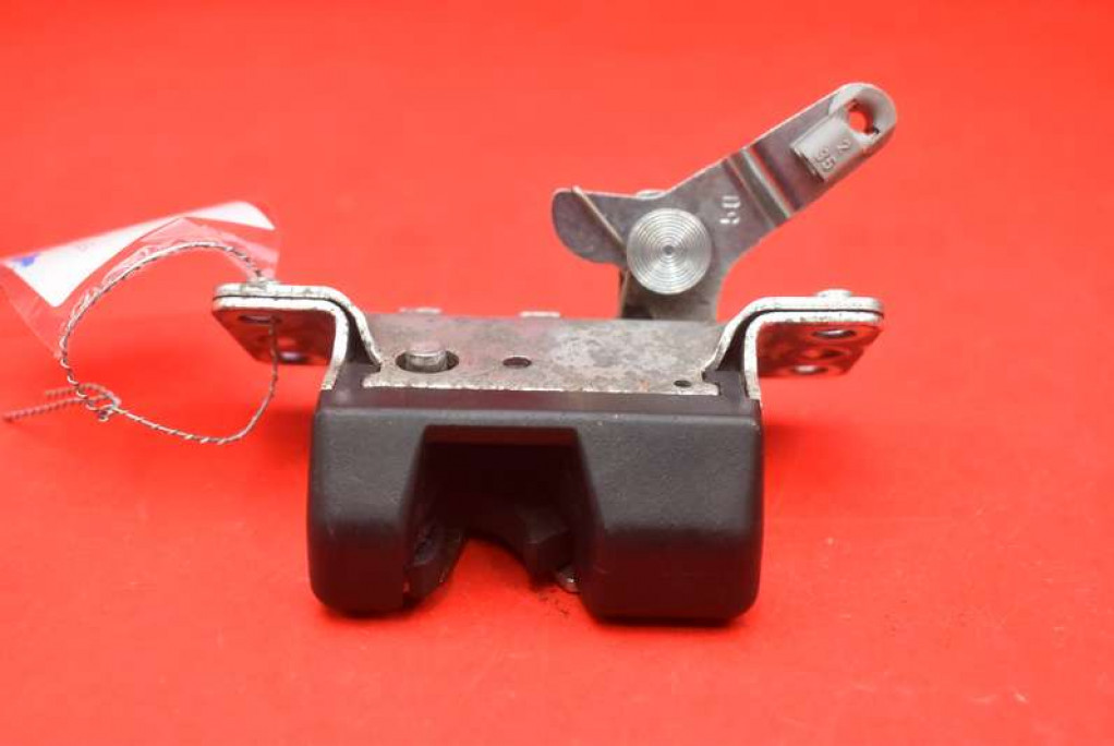 lock bonnet rear part boot 90563999 OPEL MERIVA A 04-10