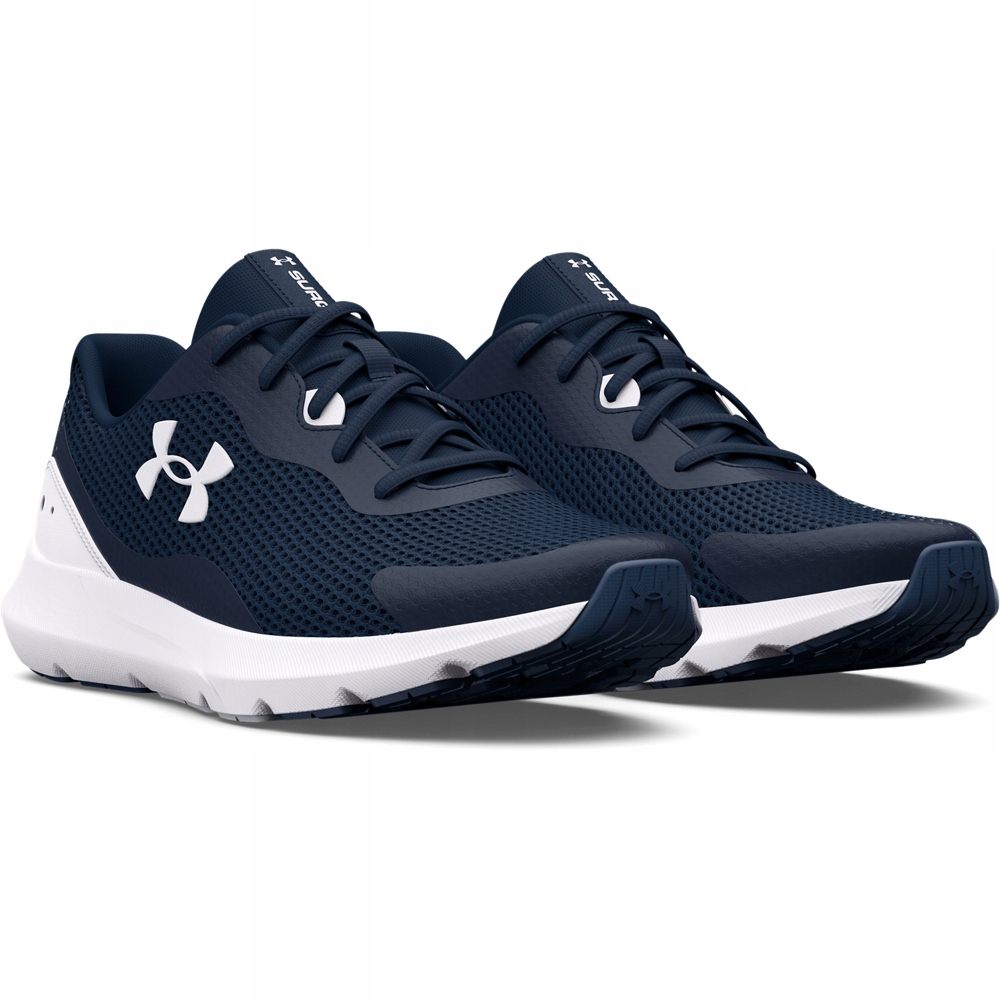 Buty męskie sportowe Under Armour Surge 3 3024883-400 niebieskie 40